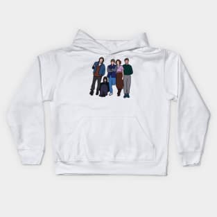 The Breakfast Club Kids Hoodie